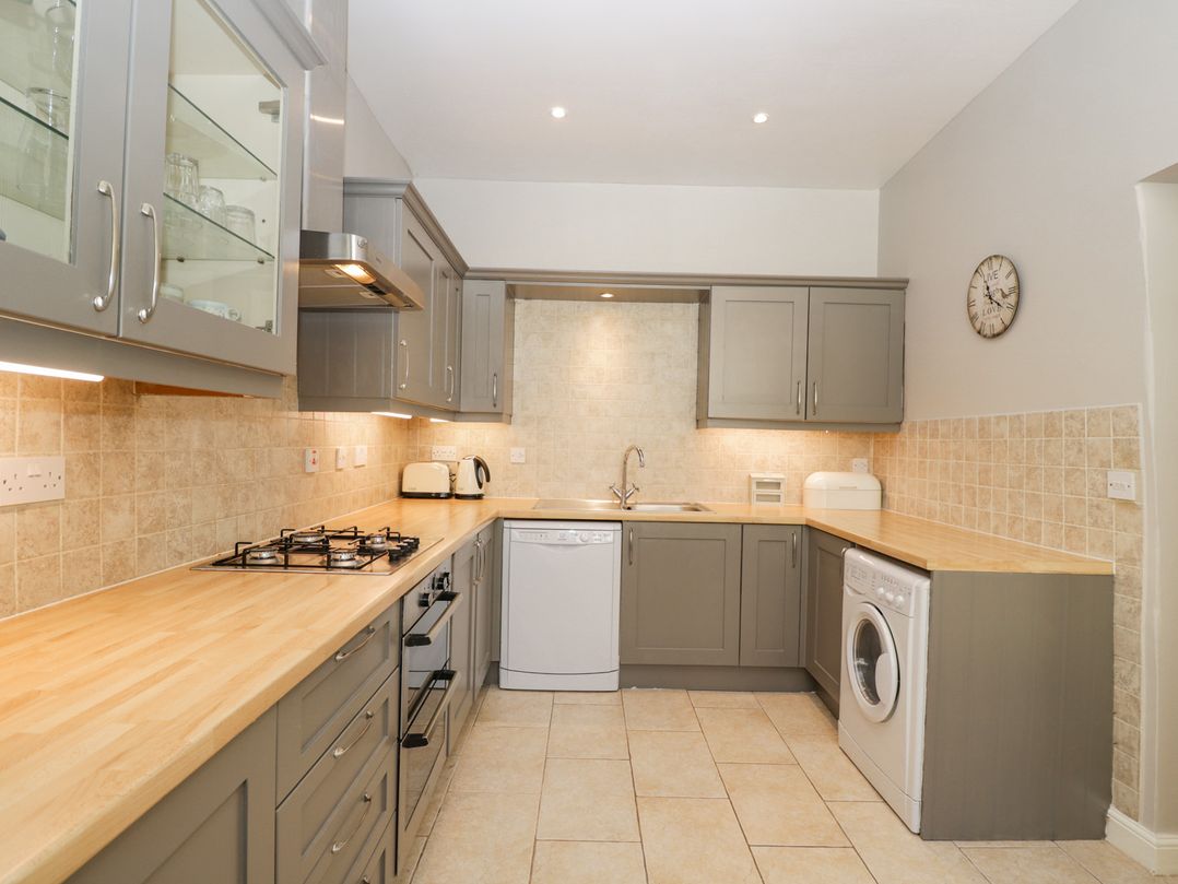 Lakeside Mill Cottage