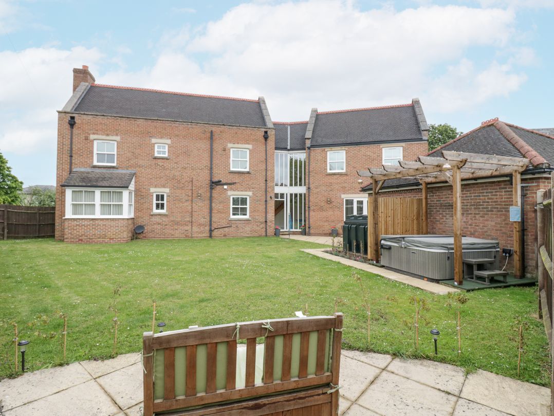 Chestnut Grange