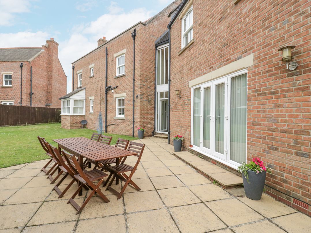 Chestnut Grange