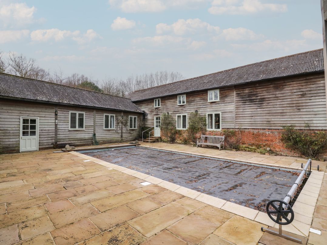 Waldegrave Barn