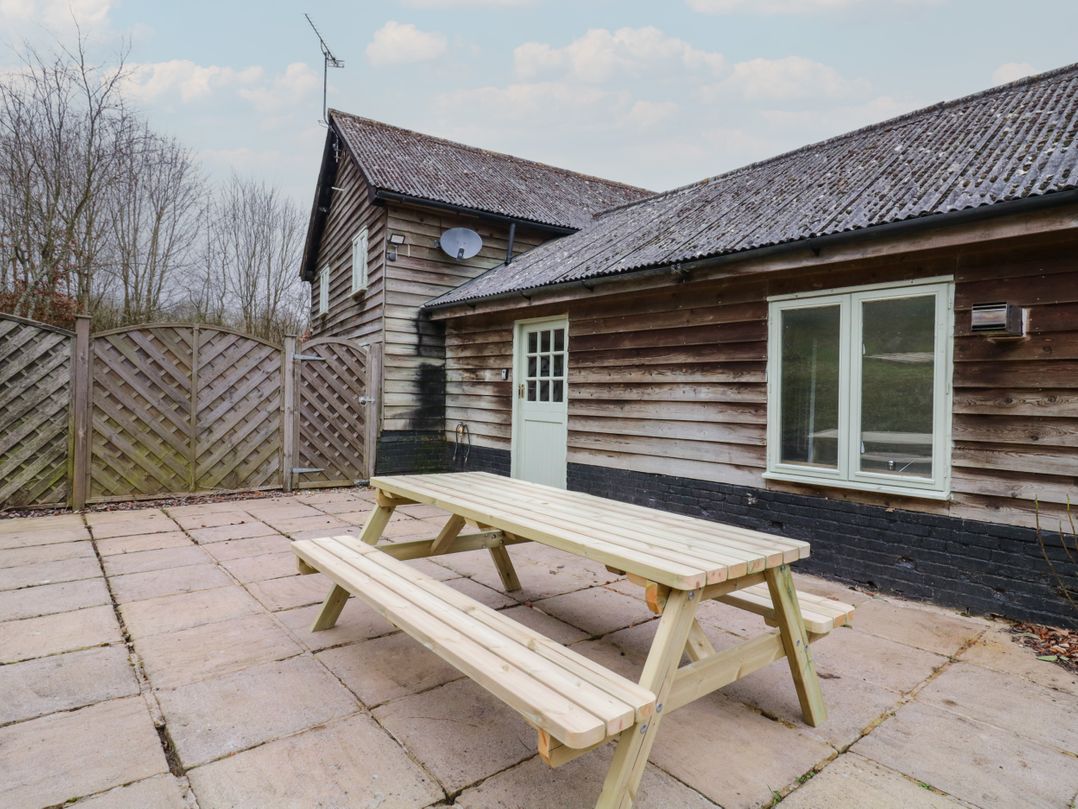 Waldegrave Barn