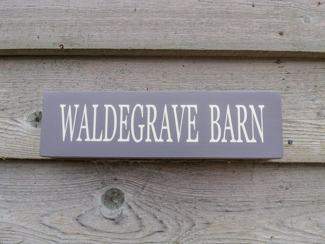 Waldegrave Barn