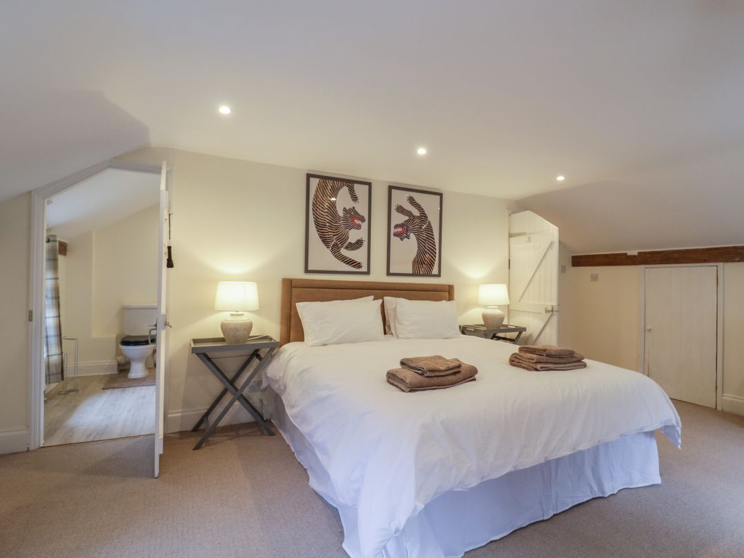 Waldegrave Barn
