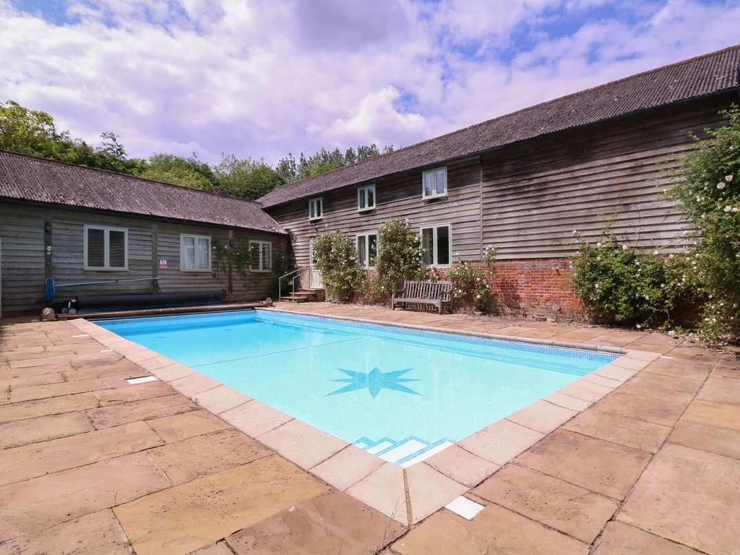 Waldegrave Barn