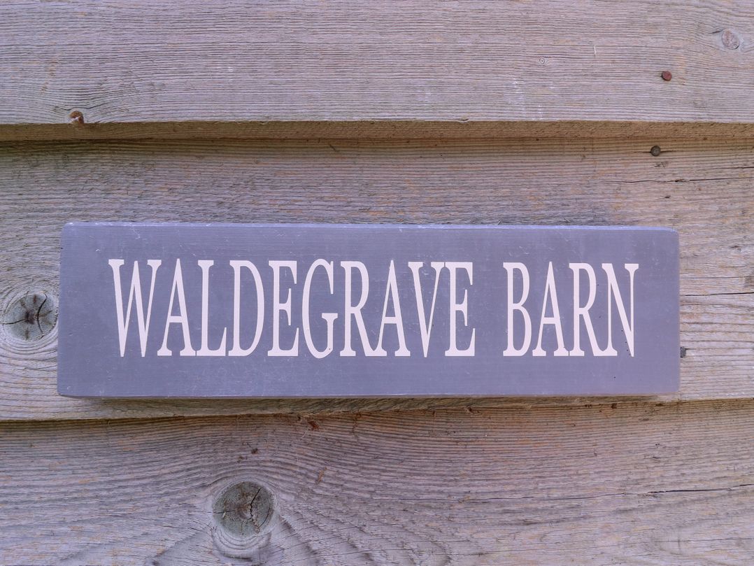 Waldegrave Barn