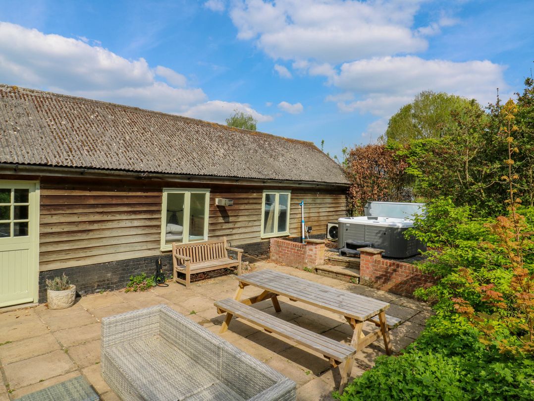 Waldegrave Barn