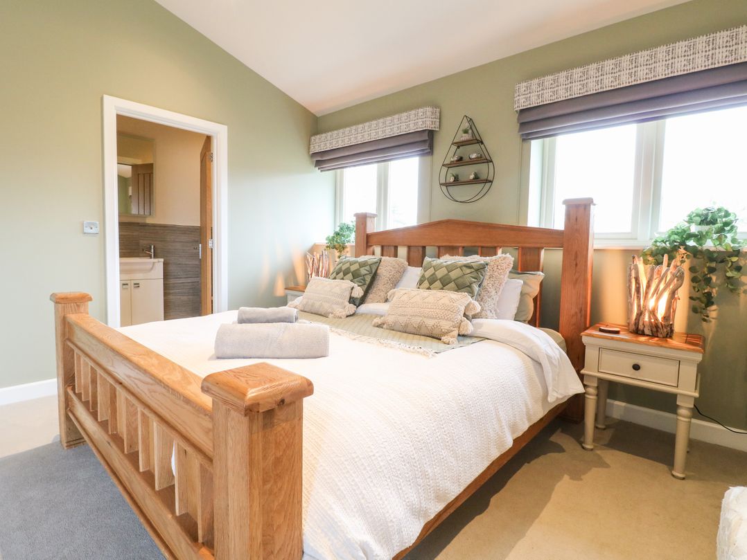 Tranquil Waters Wellness Retreat