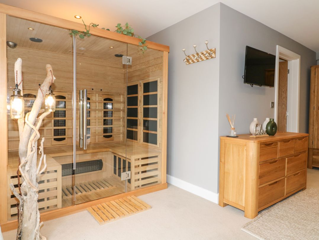 Tranquil Waters Wellness Retreat