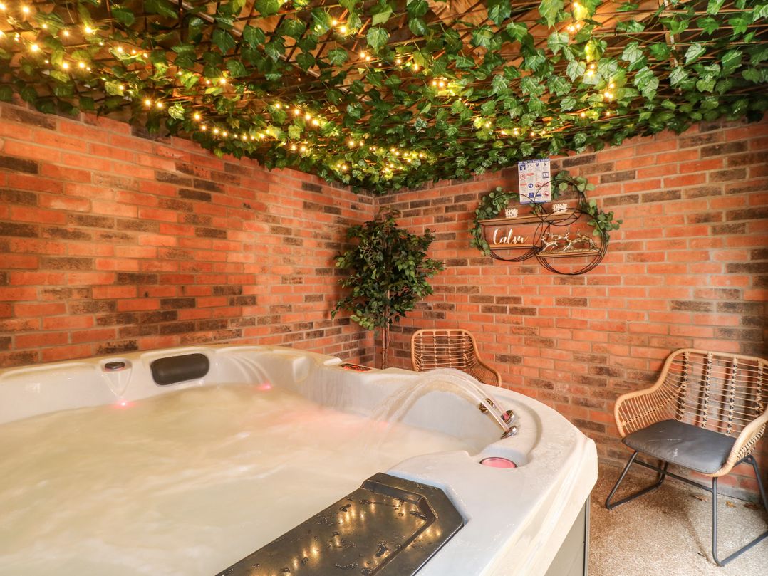 Tranquil Waters Wellness Retreat