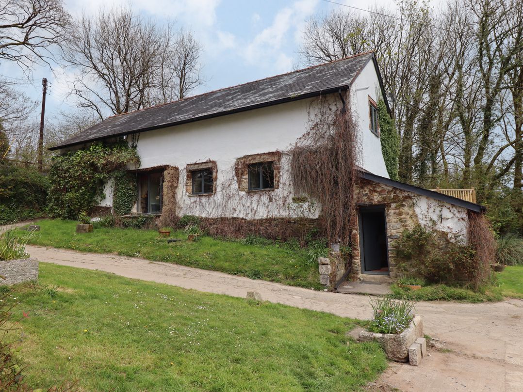 The Old Mill