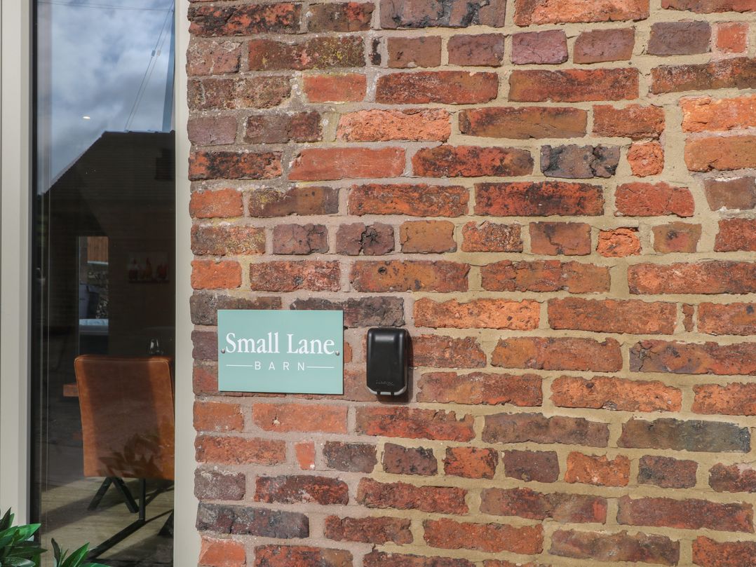 Small Lane Barn