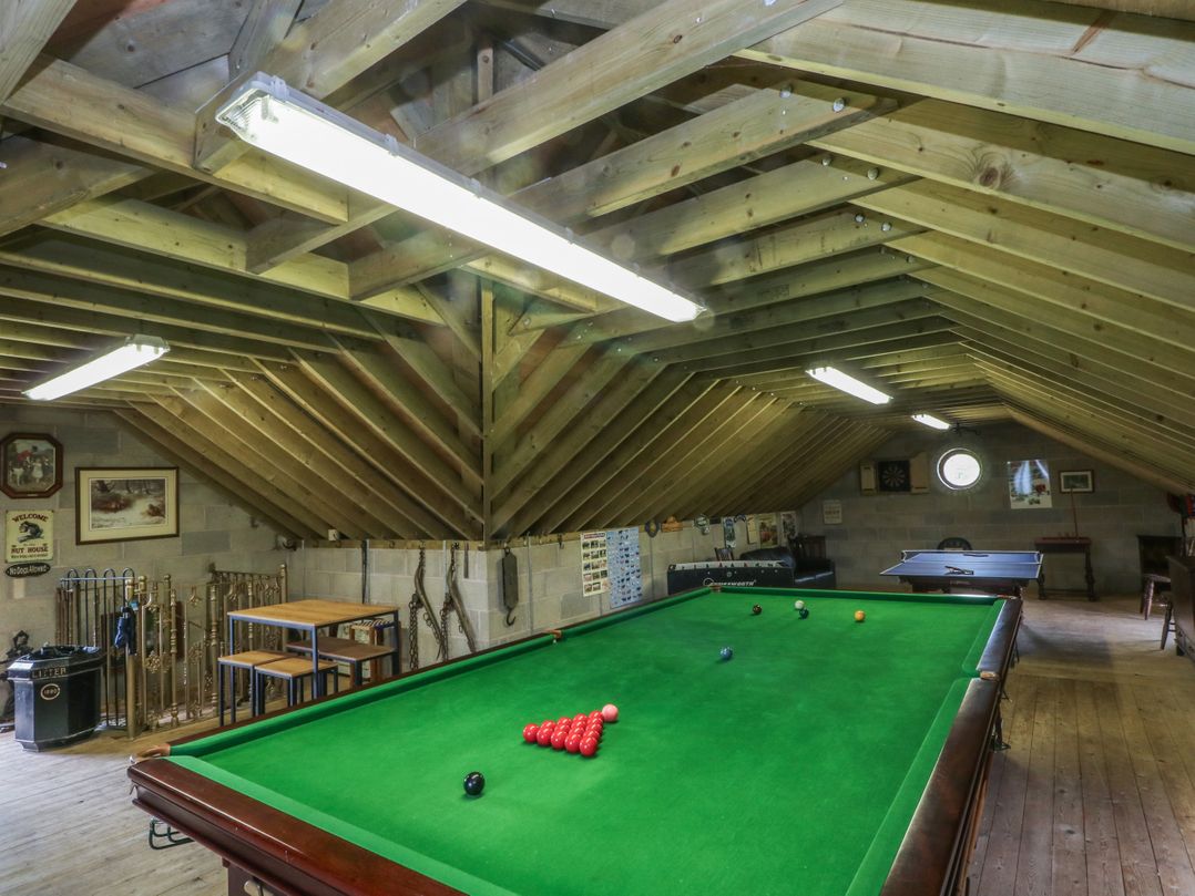 Small Lane Barn