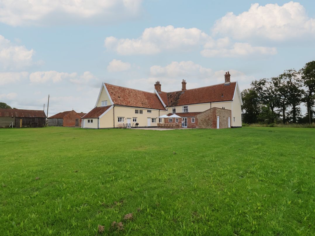 South Grange House