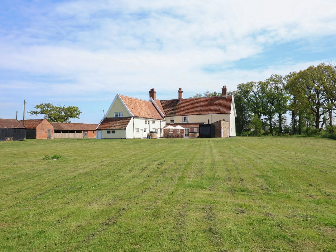South Grange House