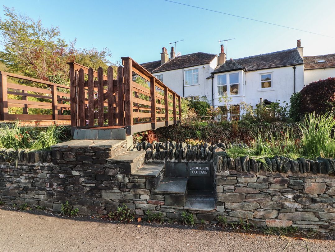 Brookside Cottage