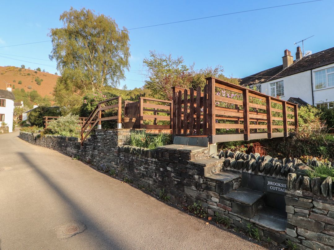Brookside Cottage