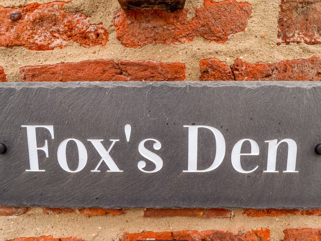 Fox's Den