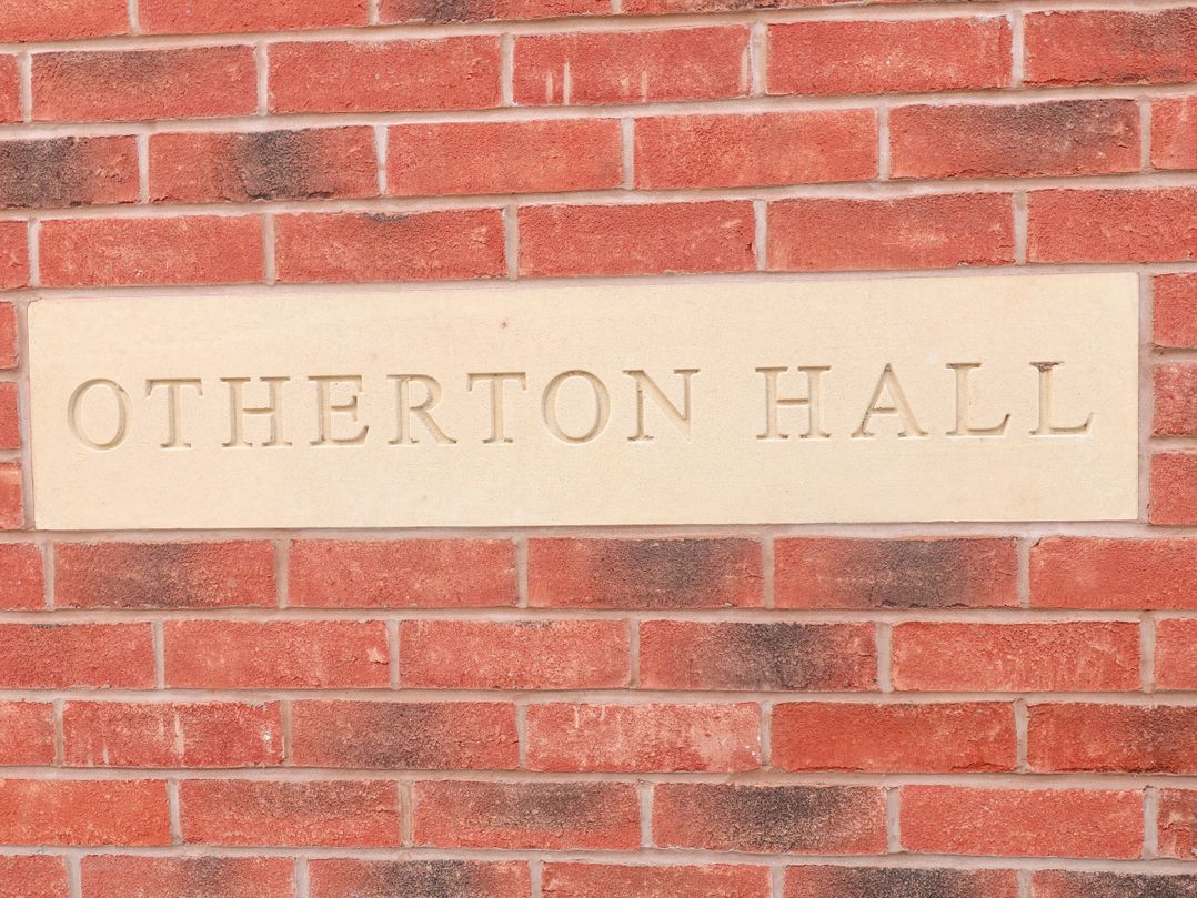 Otherton Hall
