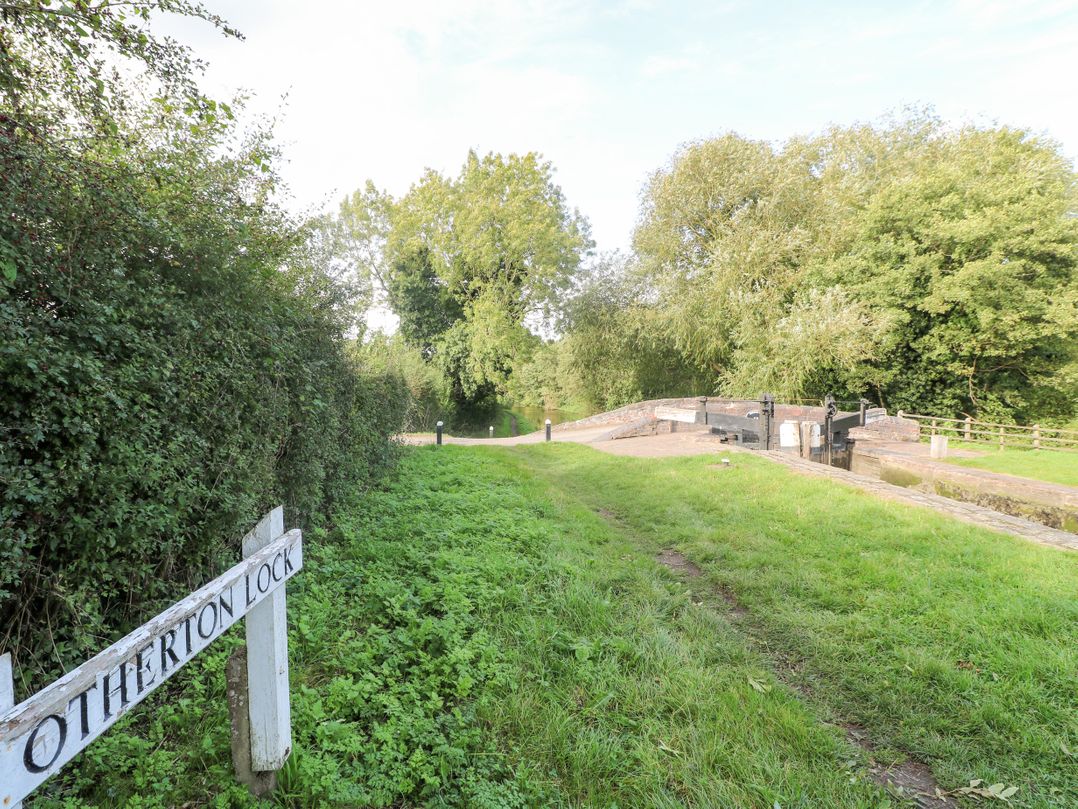 Otherton Hall