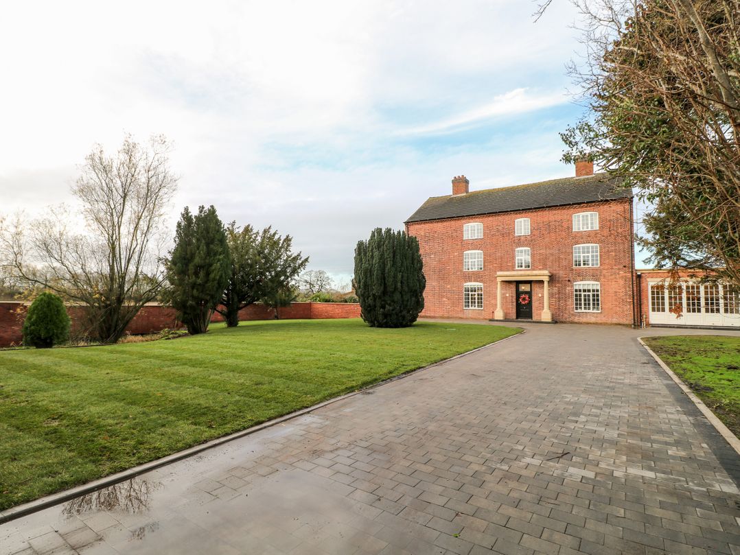 Otherton Hall