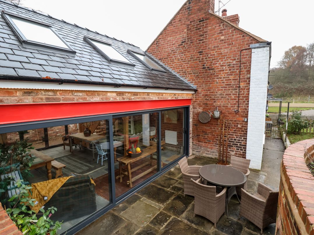 Smithy Cottage