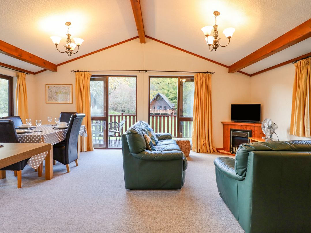 Dartmoor Retreat Lodge