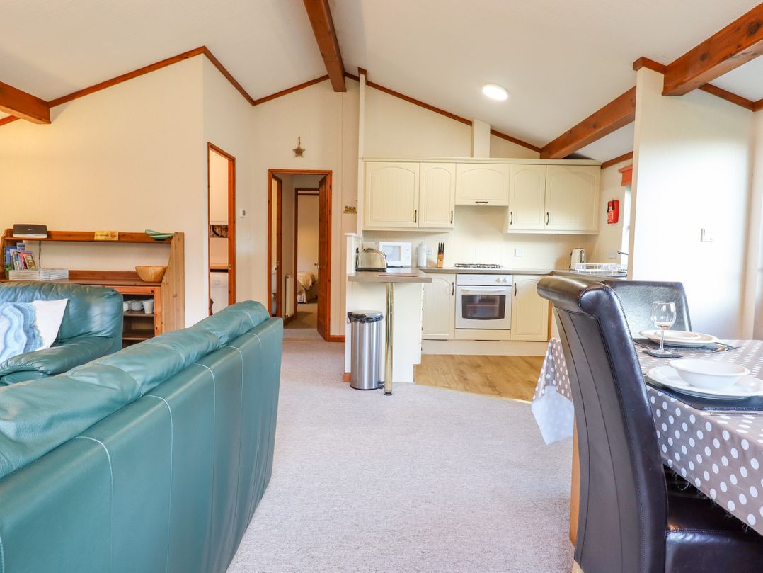 Dartmoor Retreat Lodge