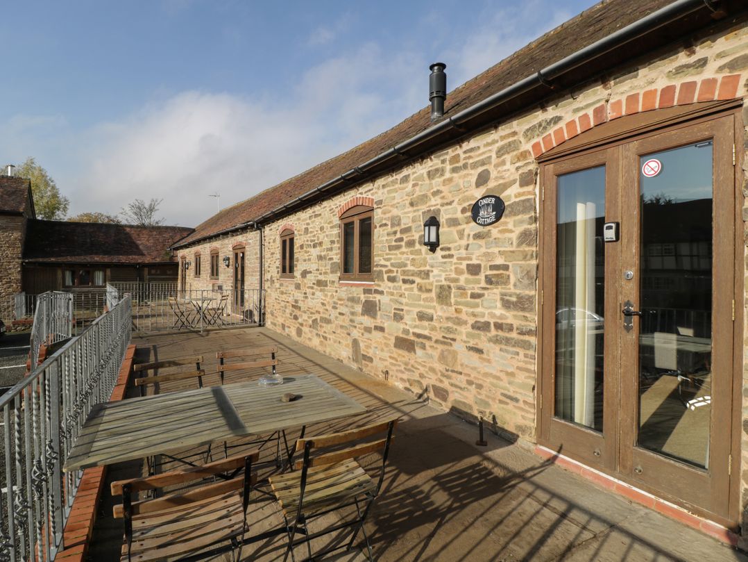 Cinder Cottage