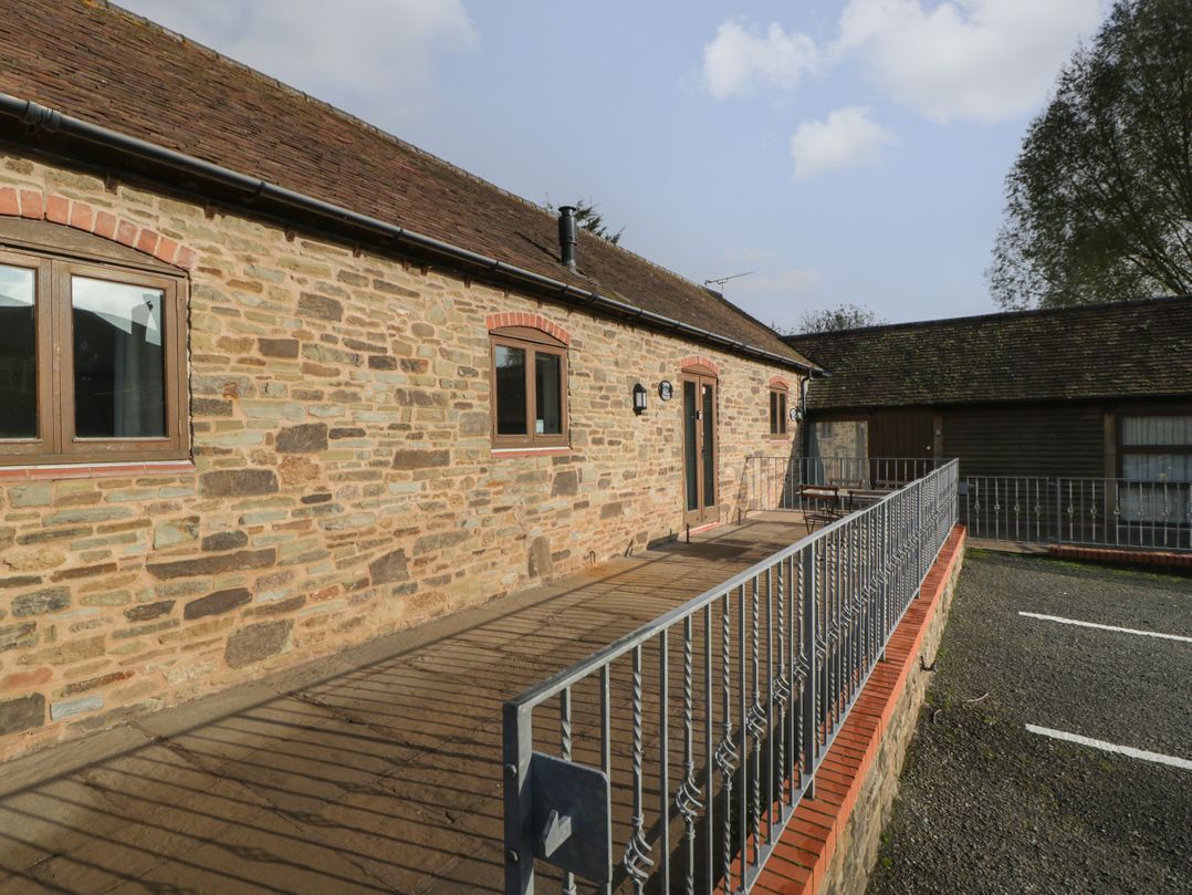 Cinder Cottage