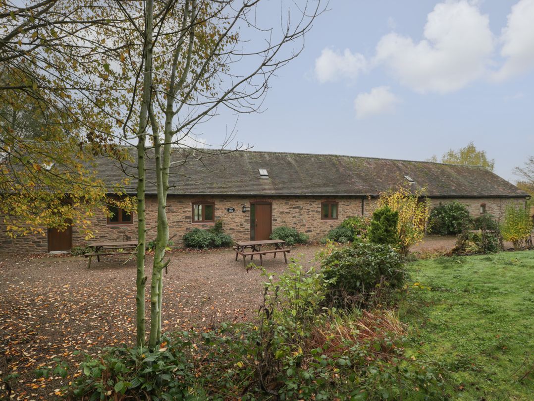 Cinder Cottage