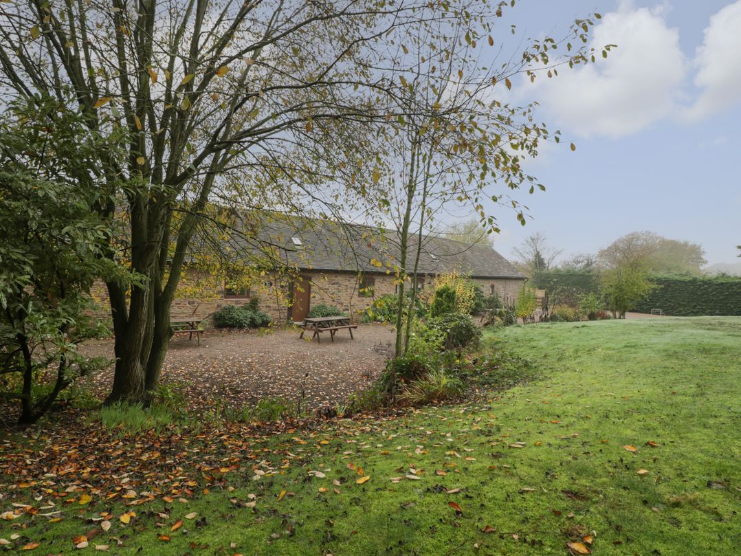 Cinder Cottage