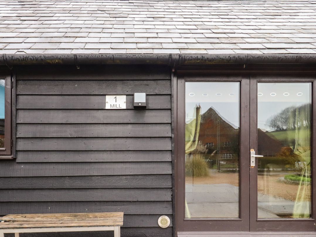 The Old Saw Mill