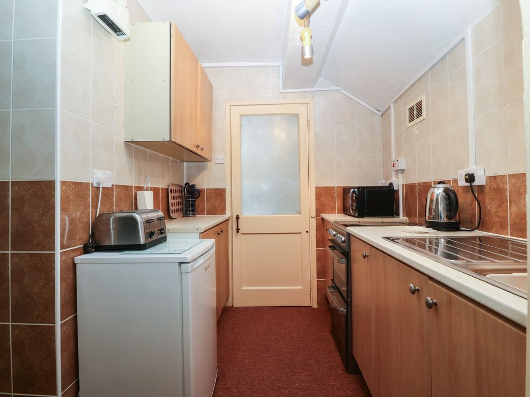 First Floor Apartment