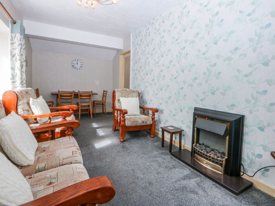 First Floor Apartment
