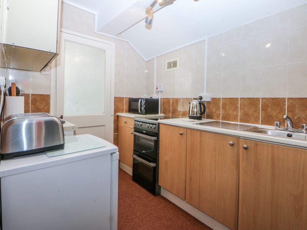 First Floor Apartment