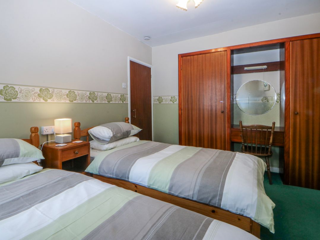 First Floor Apartment