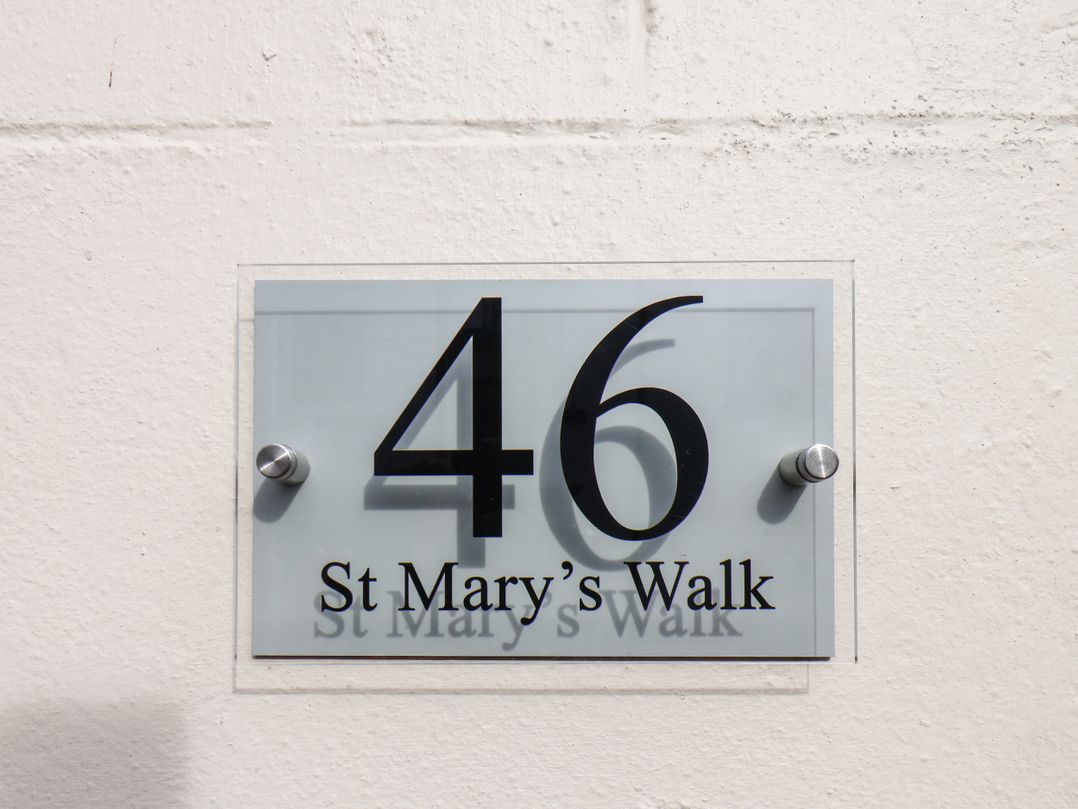 46 St. Mary's Walk