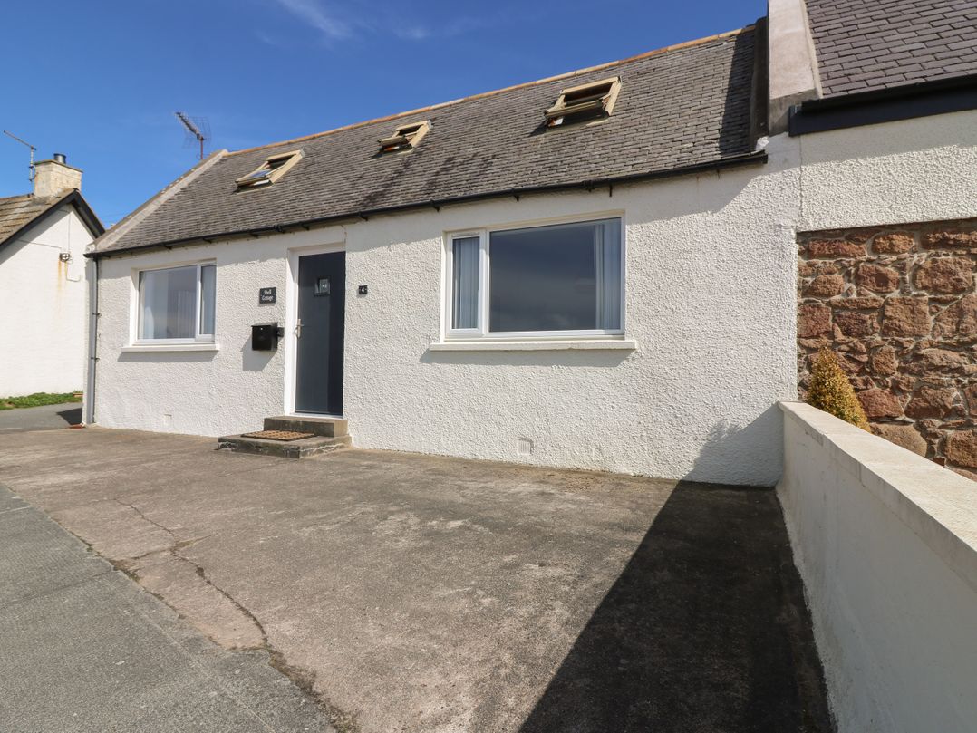 Shell Cottage