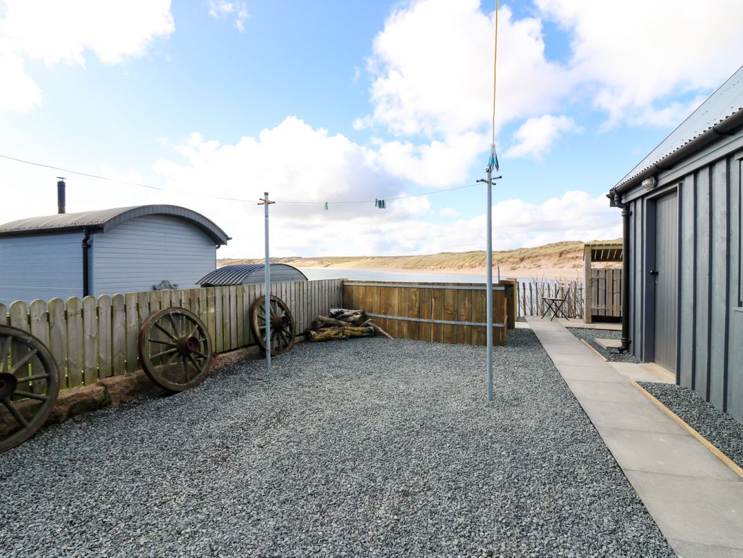 Shell Cottage