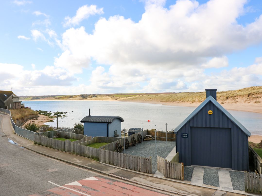 Shell Cottage