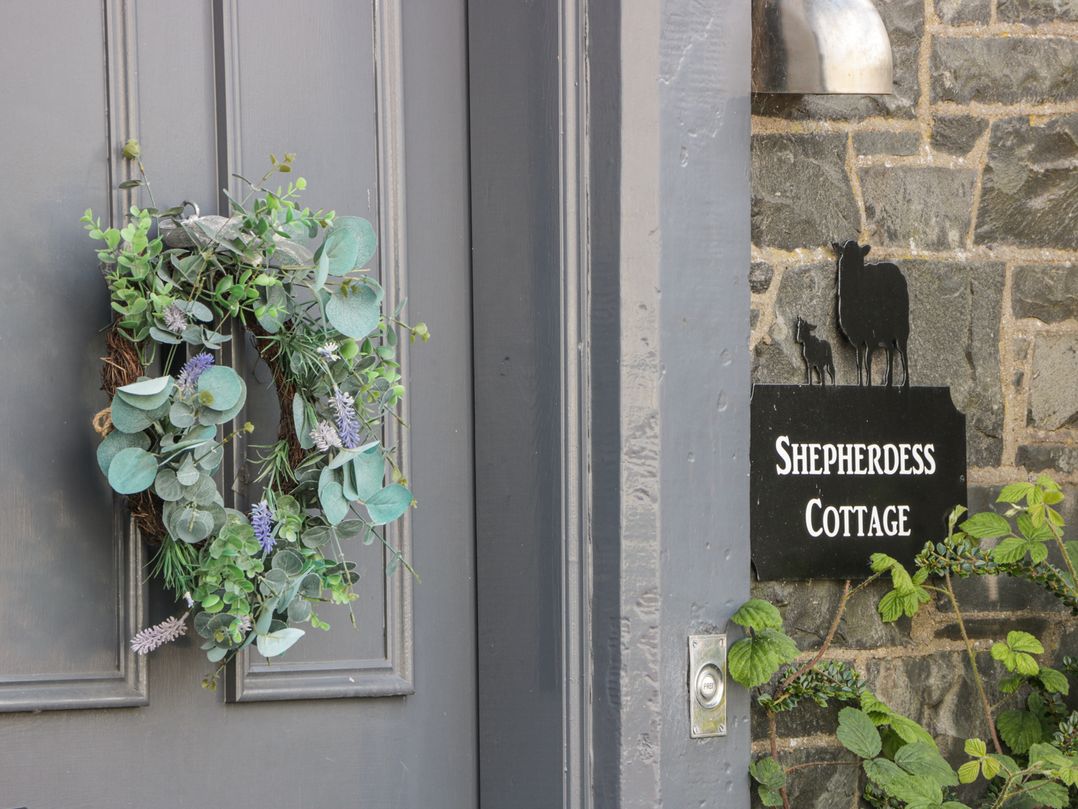 Shepherdess Cottage