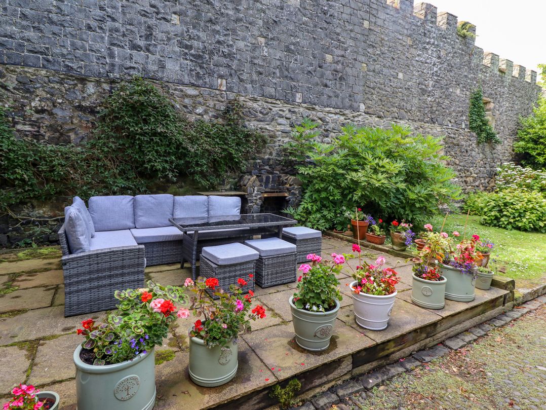 Craster Tower Penthouse