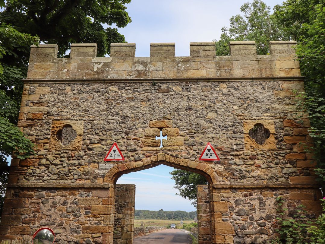 Craster Tower Penthouse