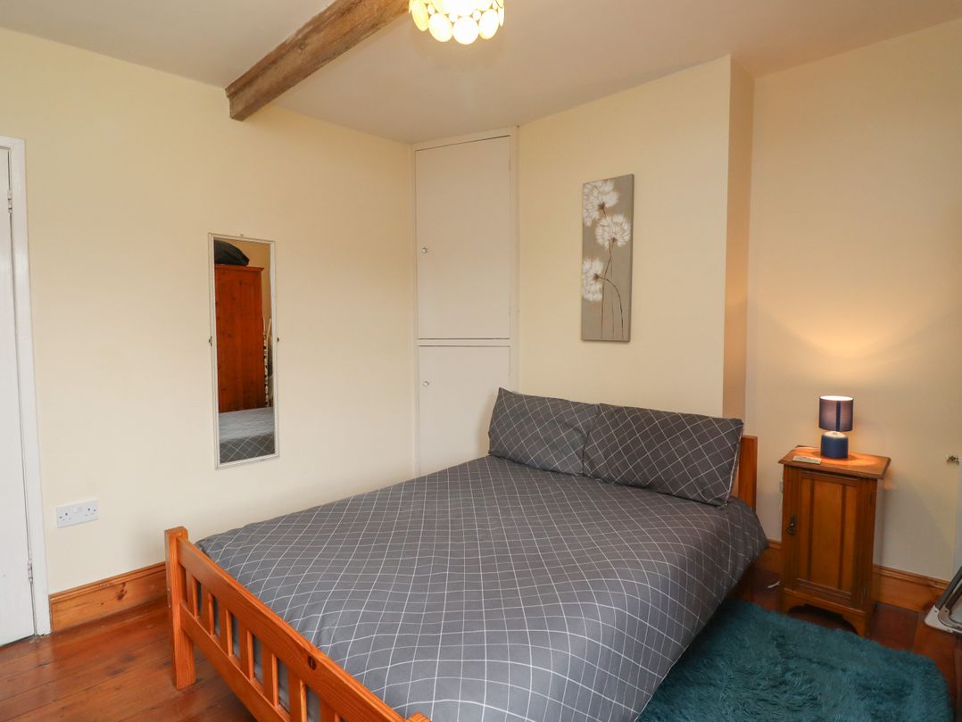No2 Budle Bay Cottage