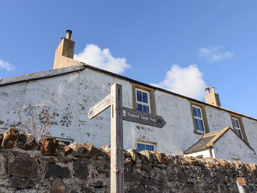St Marys Cottages No1