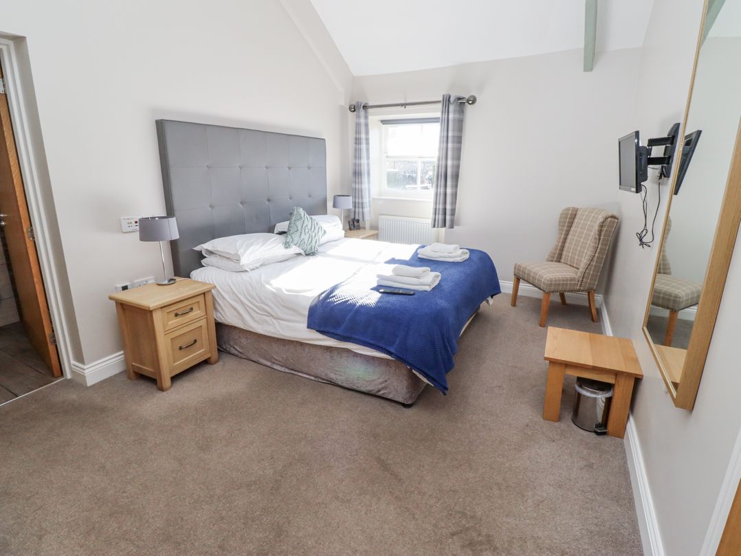 Dunlin Cottage - Lucker Steadings
