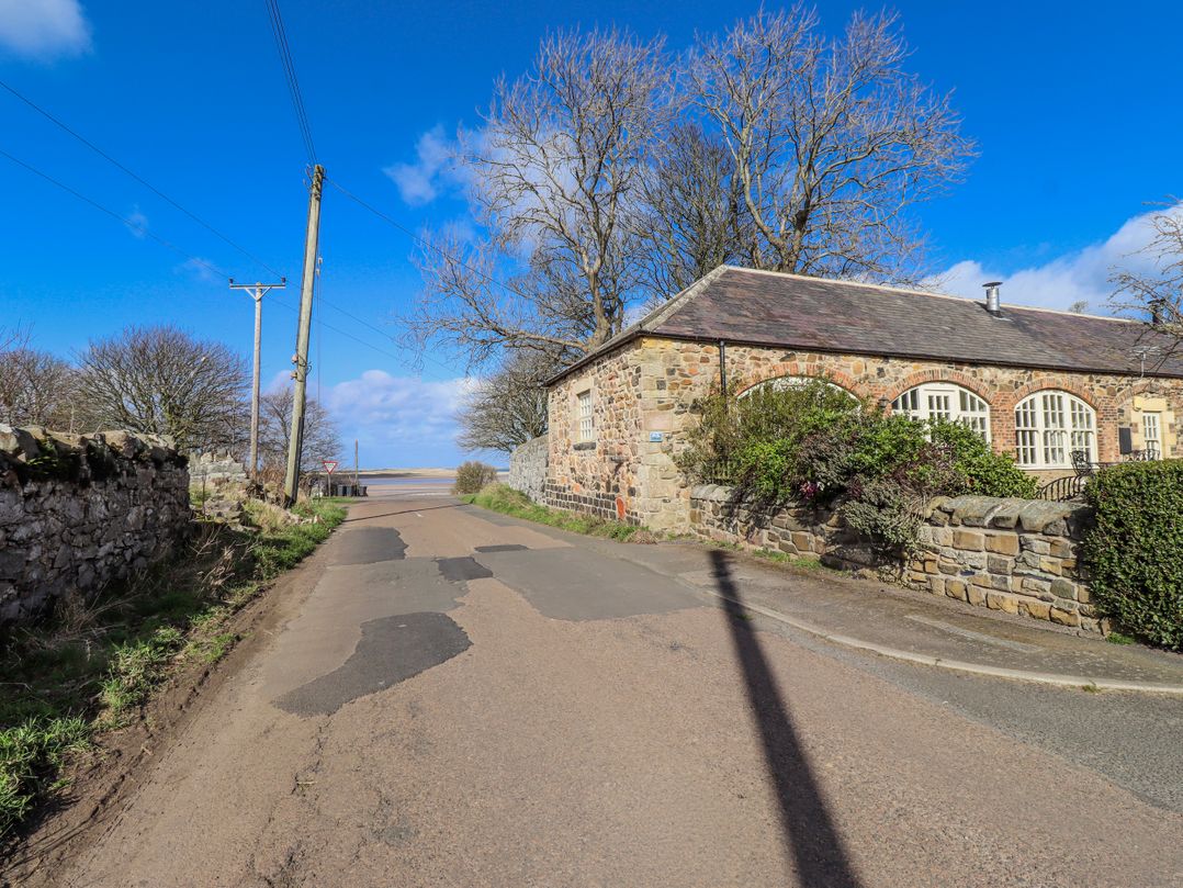No9 Budle Sands