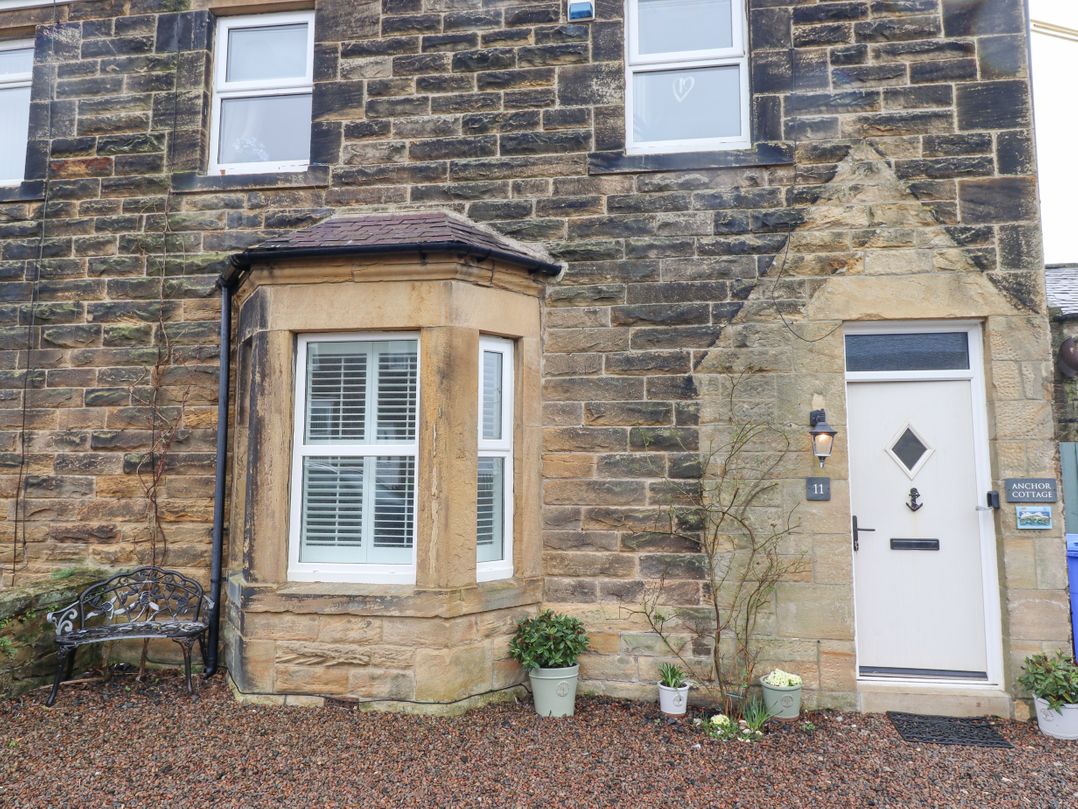 Anchor Cottage (Seahouses)