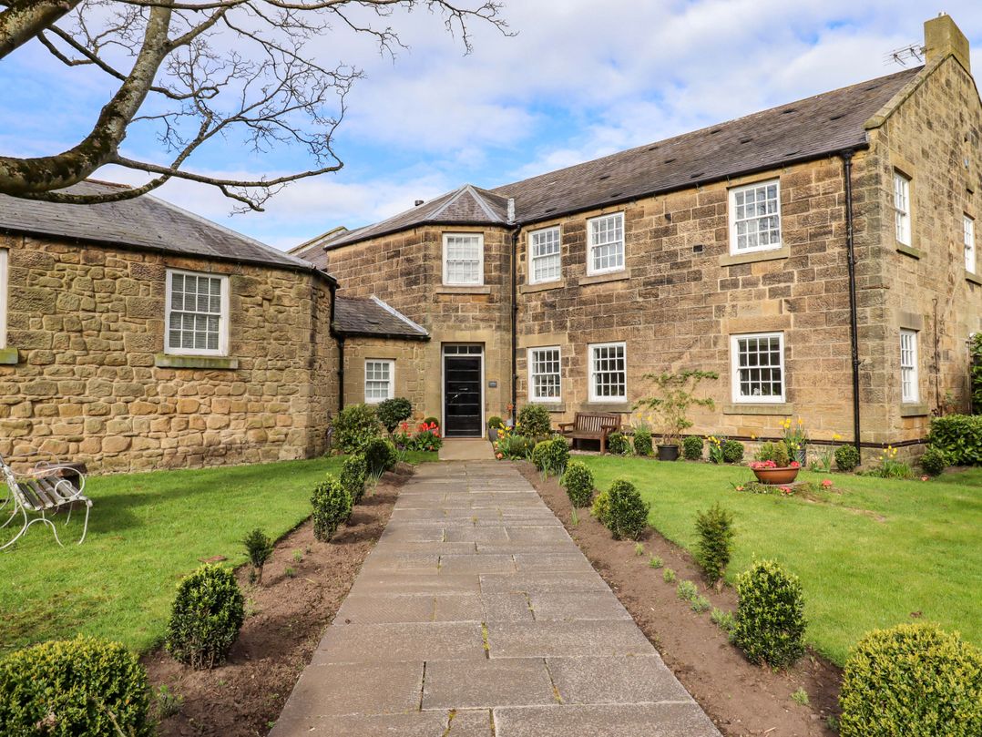 Treetops, Alnwick