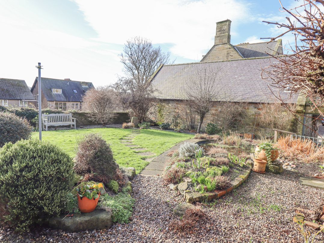 Coach House (Alnmouth)